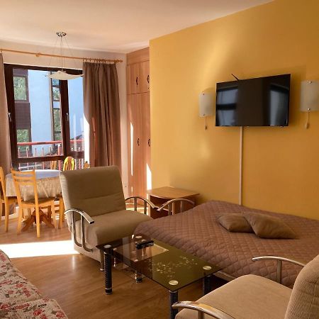 Apart Hotel Flora Residence - Clover Building Flat 09 Боровец Екстер'єр фото