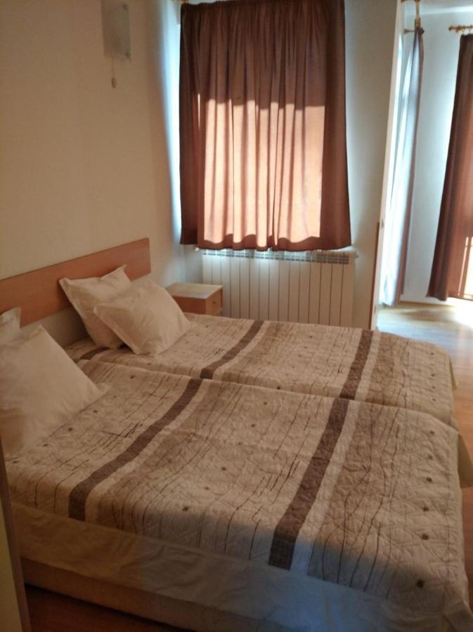 Apart Hotel Flora Residence - Clover Building Flat 09 Боровец Екстер'єр фото