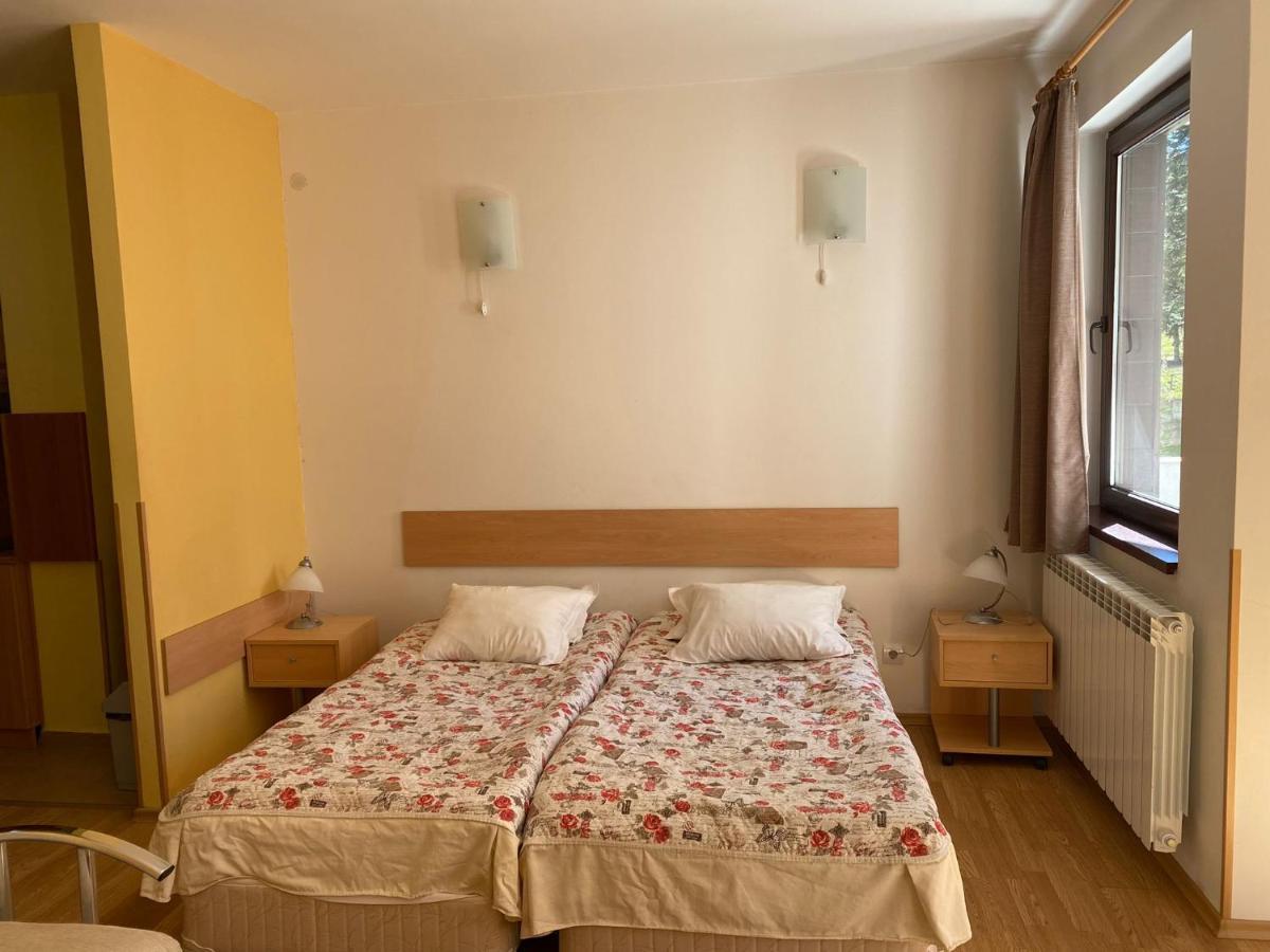 Apart Hotel Flora Residence - Clover Building Flat 09 Боровец Екстер'єр фото