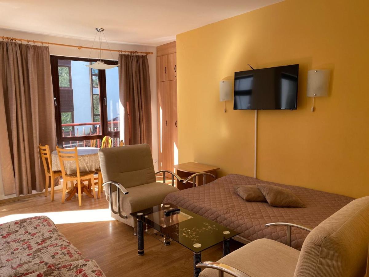 Apart Hotel Flora Residence - Clover Building Flat 09 Боровец Екстер'єр фото