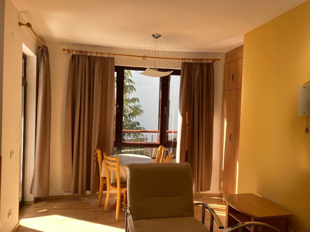 Apart Hotel Flora Residence - Clover Building Flat 09 Боровец Екстер'єр фото