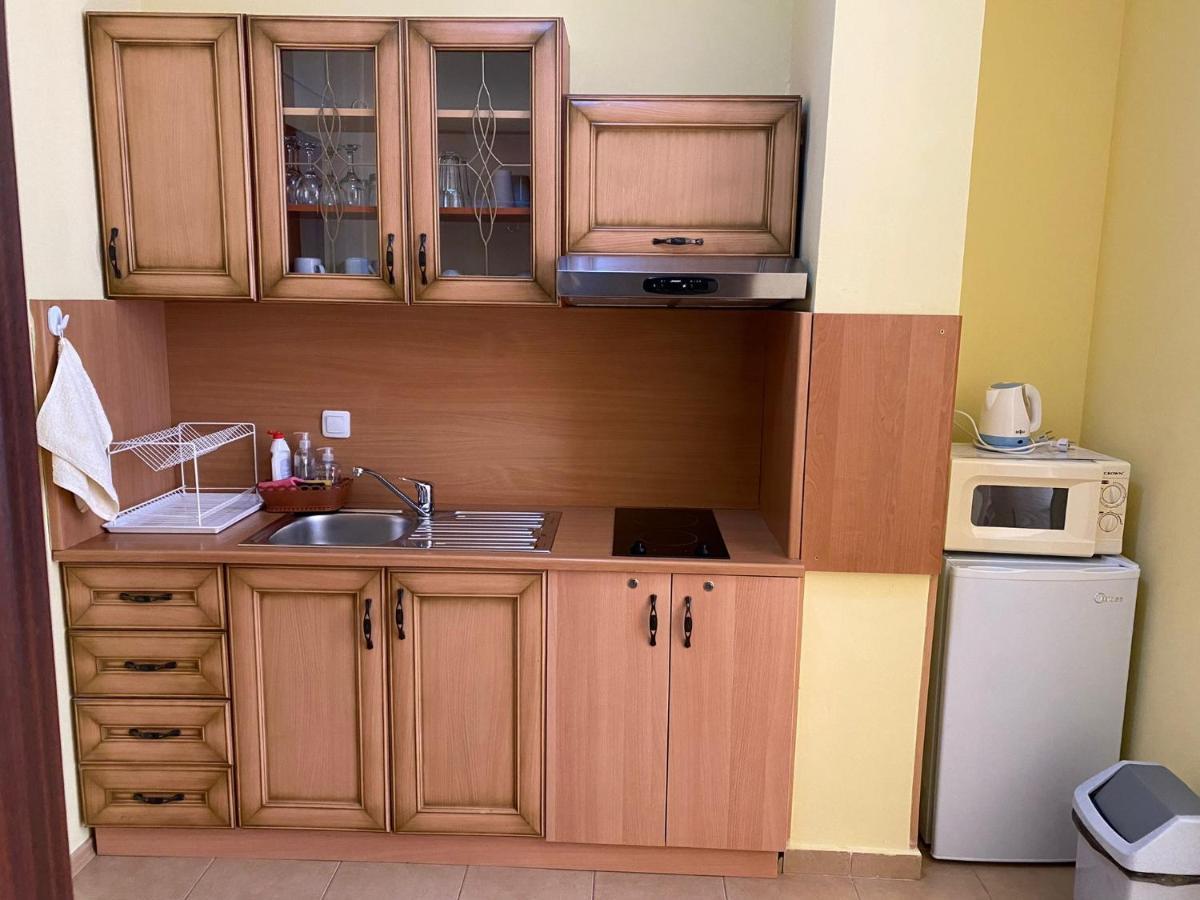 Apart Hotel Flora Residence - Clover Building Flat 09 Боровец Екстер'єр фото