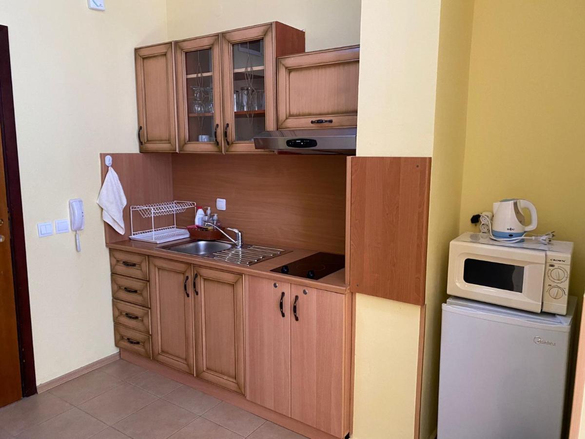 Apart Hotel Flora Residence - Clover Building Flat 09 Боровец Екстер'єр фото